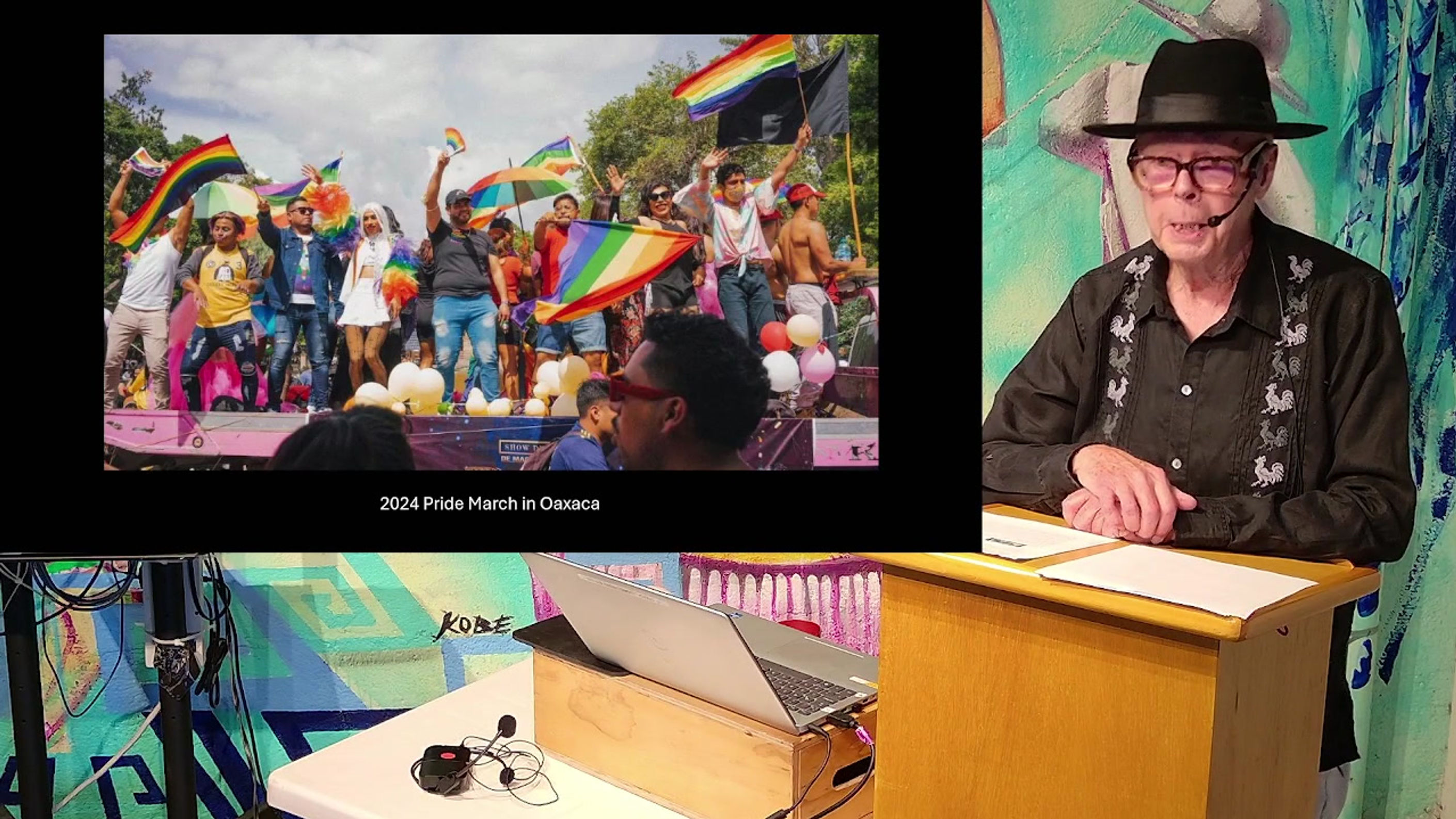 Art & LGBTQ+ Rights in Mexico